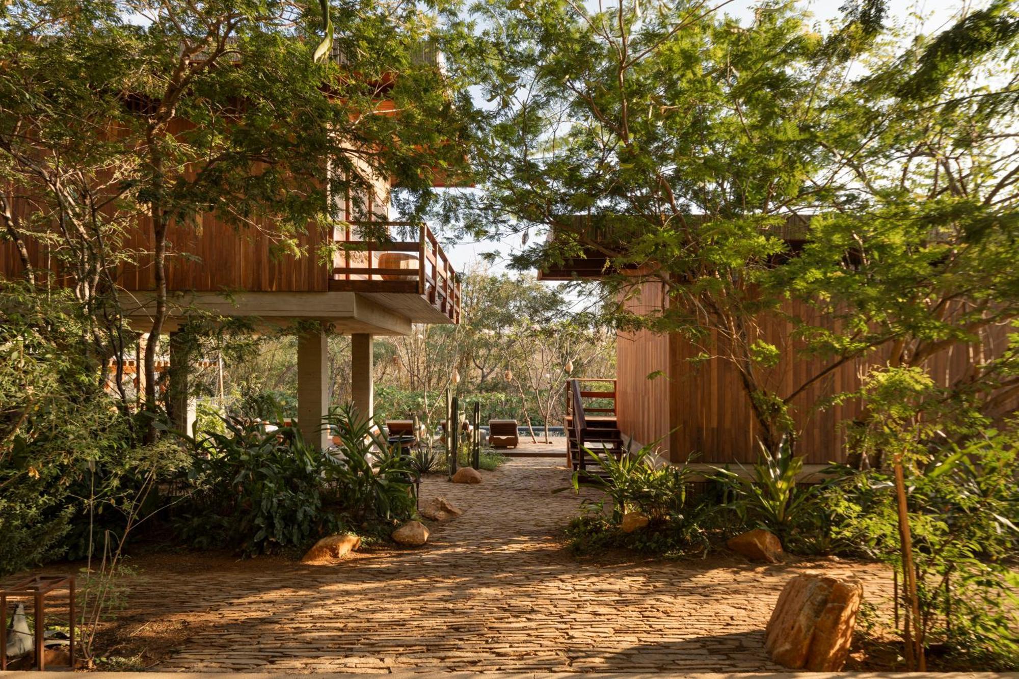 Ennea Hotel - Adults Only Puerto Escondido  Exteriör bild