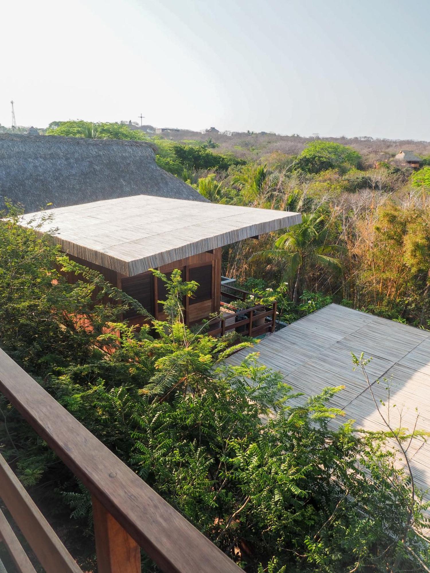 Ennea Hotel - Adults Only Puerto Escondido  Exteriör bild