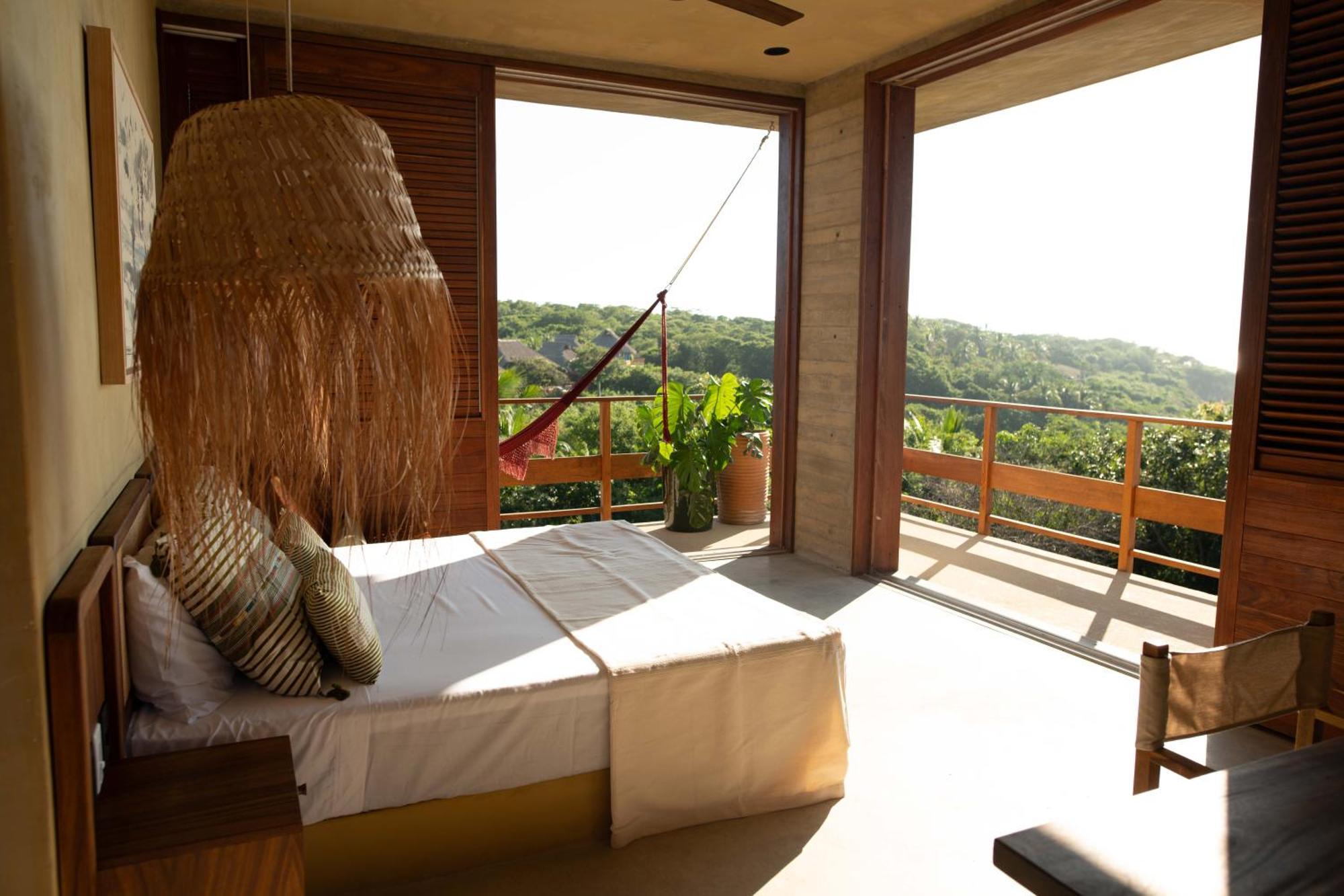 Ennea Hotel - Adults Only Puerto Escondido  Exteriör bild