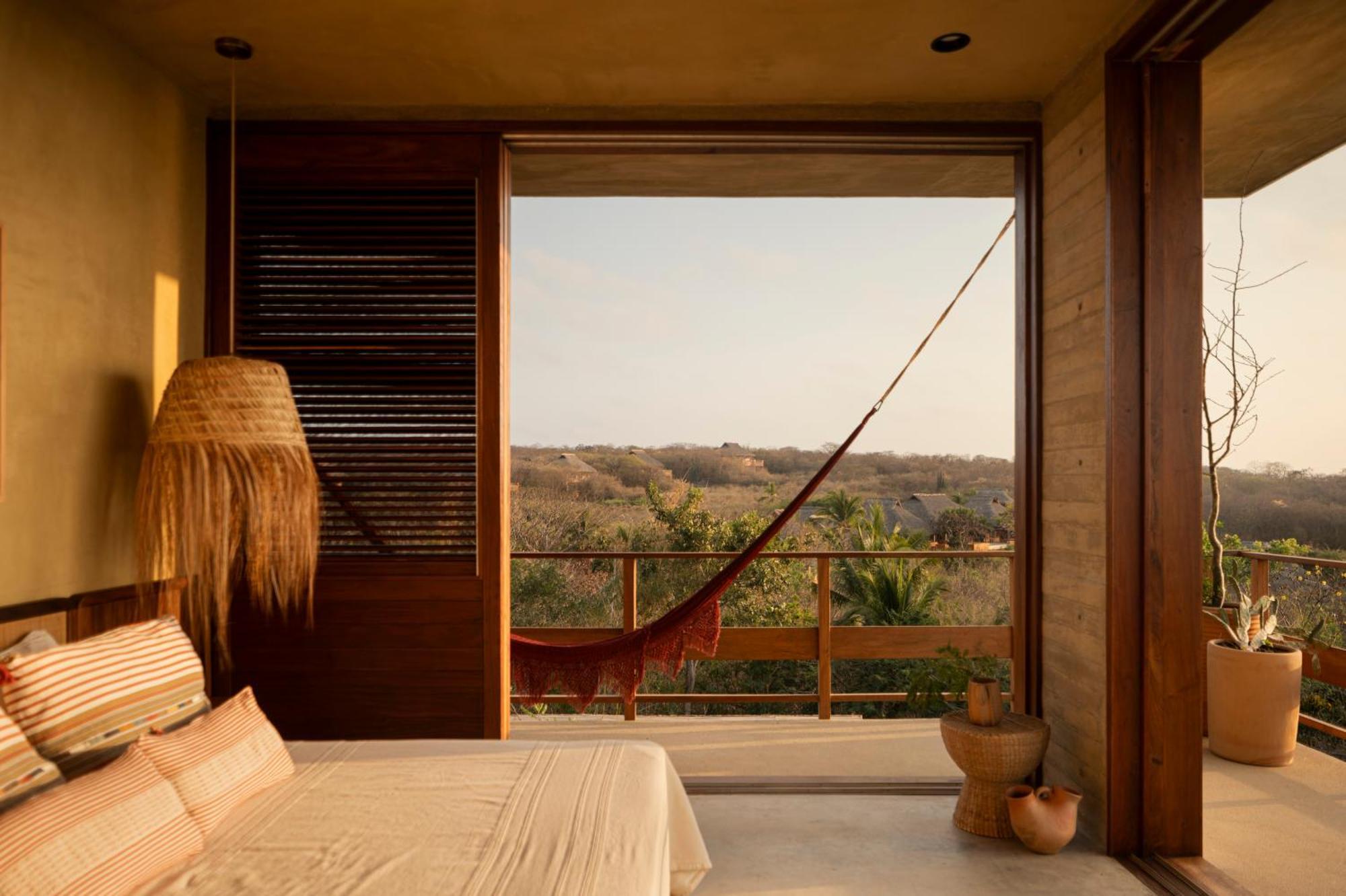 Ennea Hotel - Adults Only Puerto Escondido  Rum bild