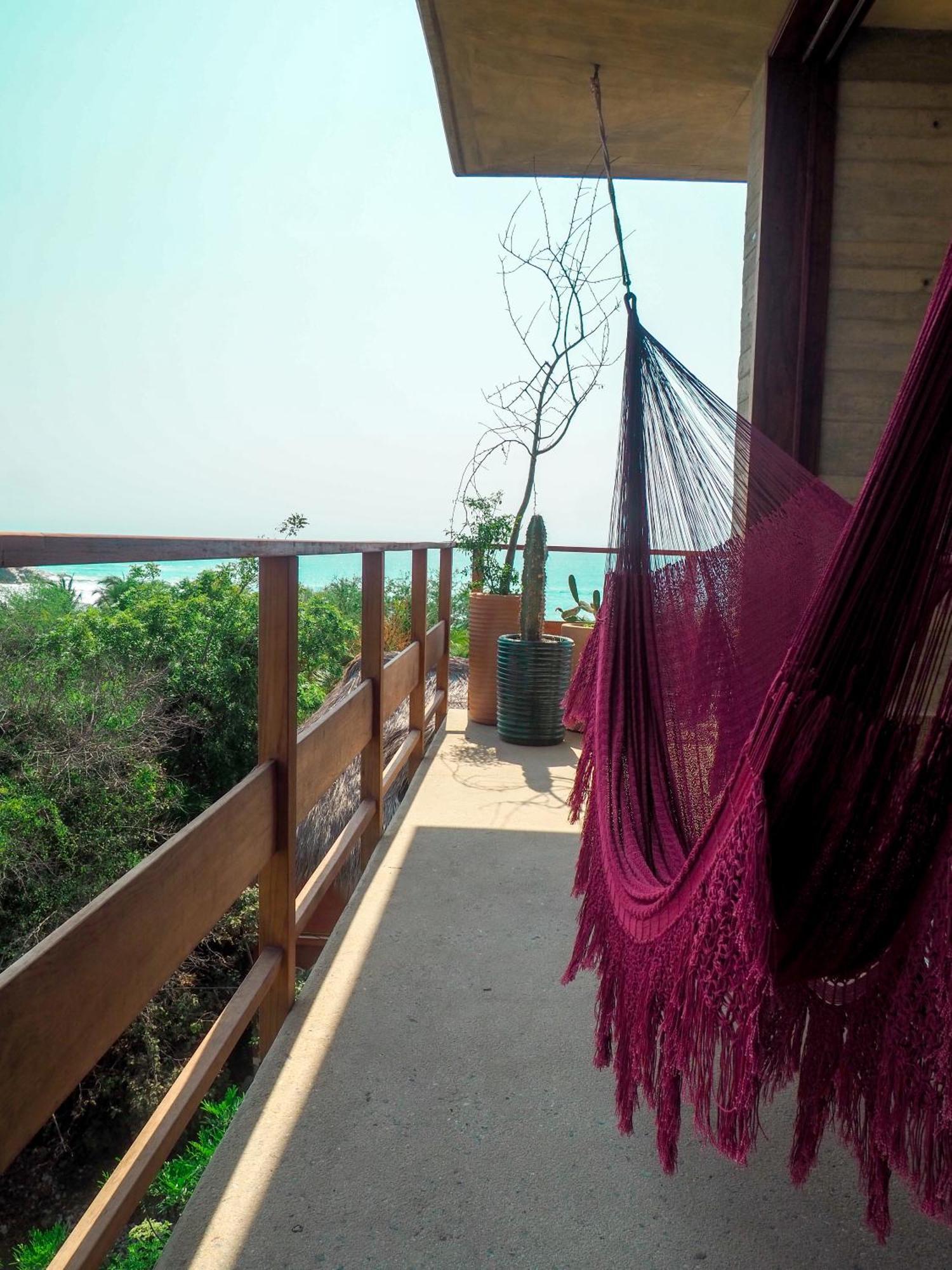 Ennea Hotel - Adults Only Puerto Escondido  Exteriör bild