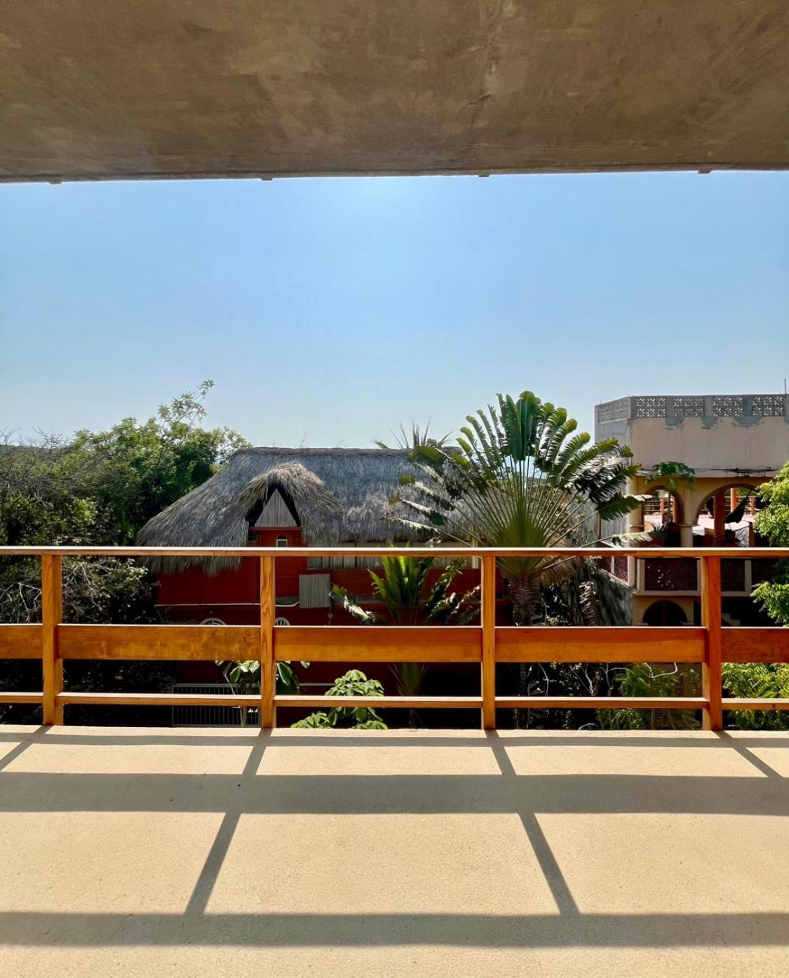 Ennea Hotel - Adults Only Puerto Escondido  Rum bild