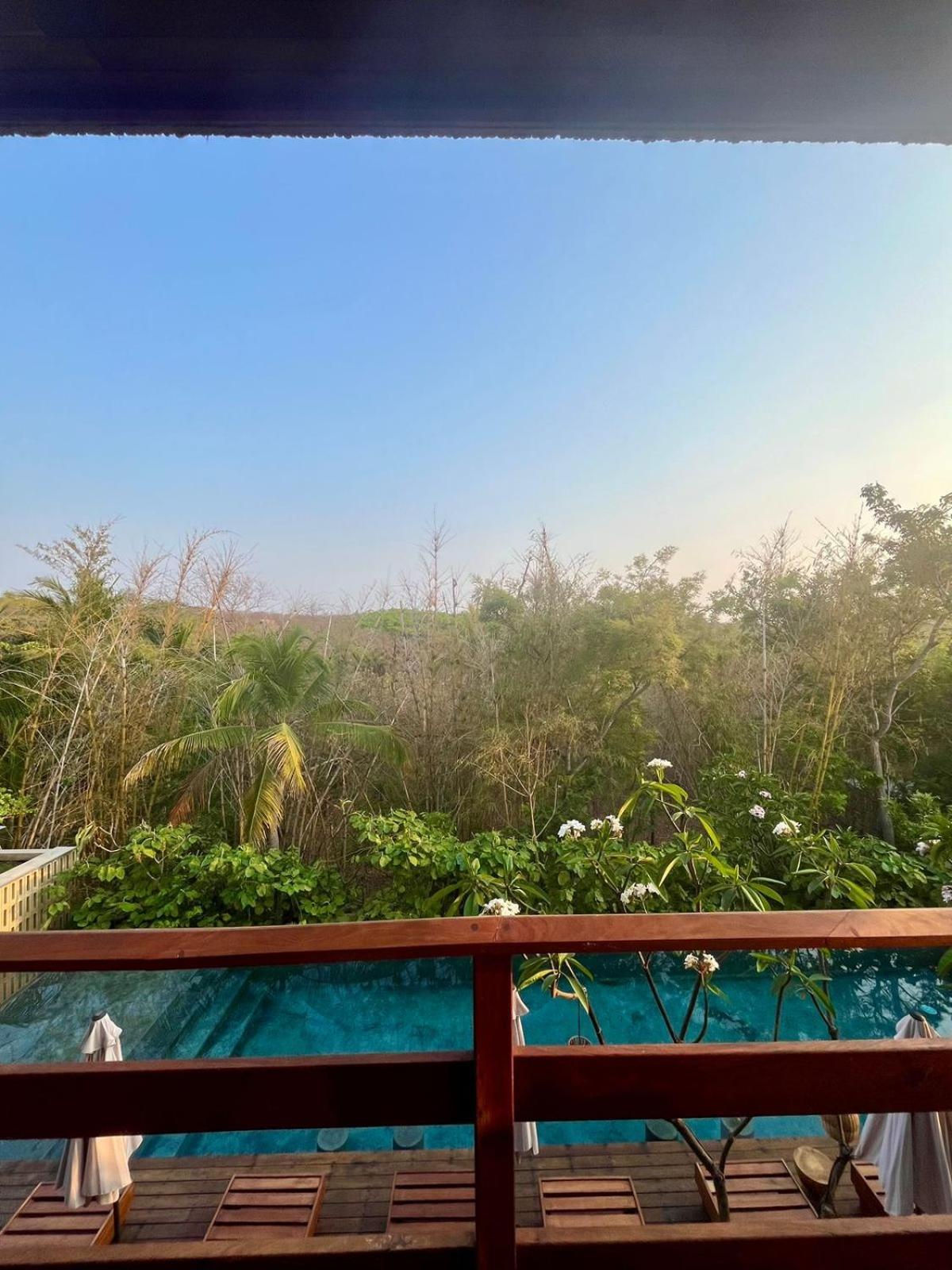 Ennea Hotel - Adults Only Puerto Escondido  Rum bild